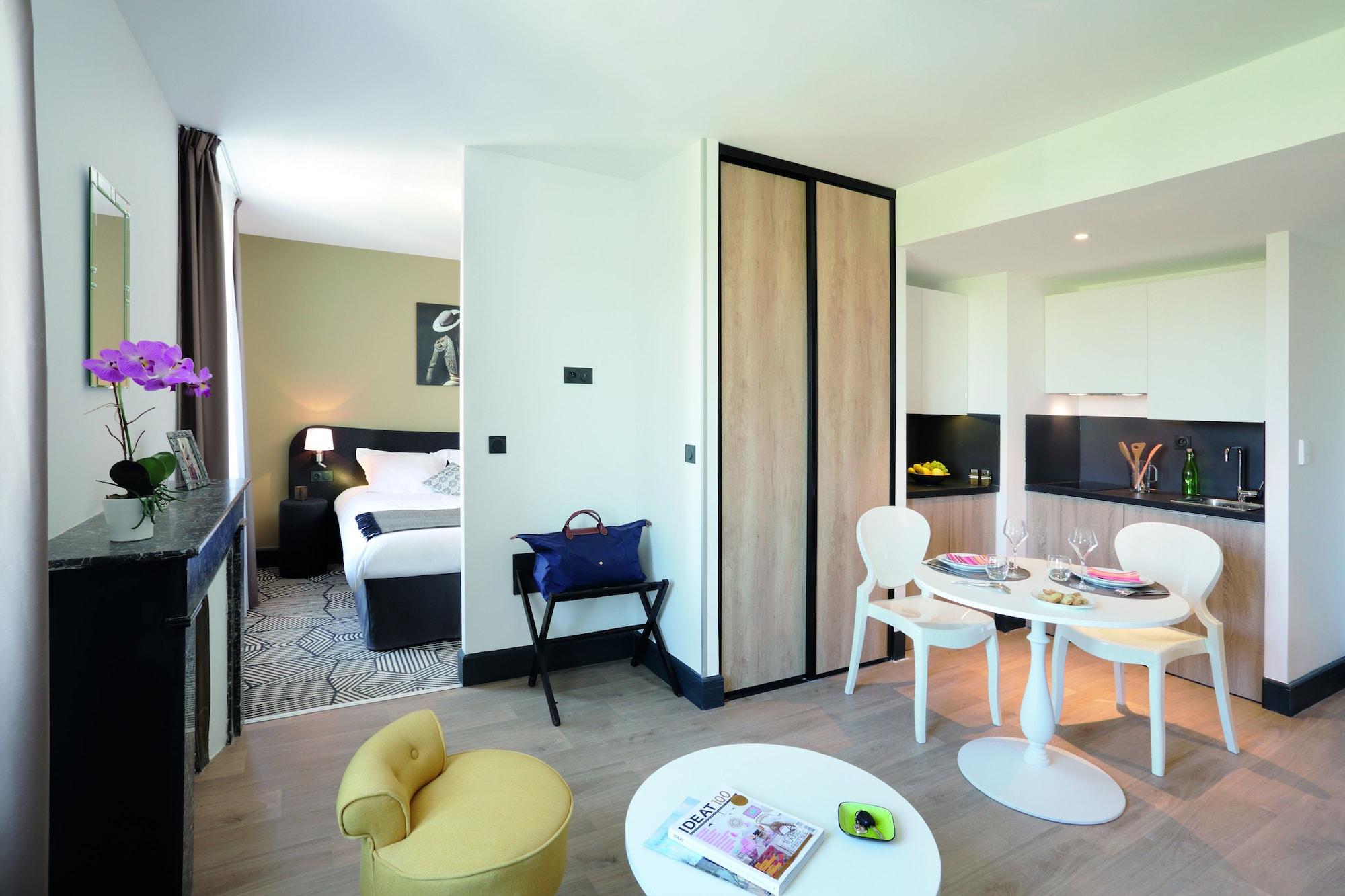 Appart'city Collection Arenes Appart hôtel Nîmes