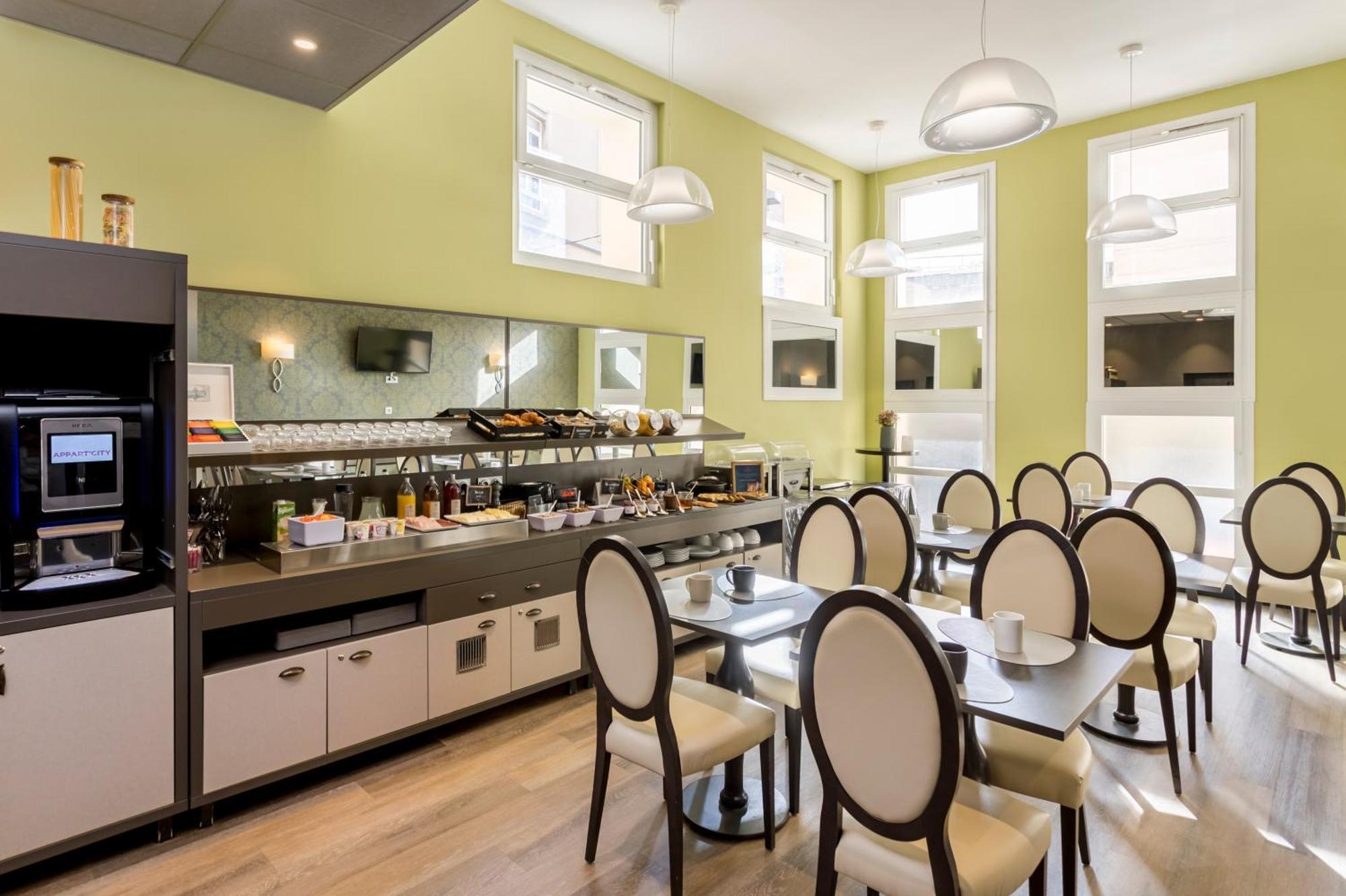 Appart hôtel Appart'city Collection Arenes 4*