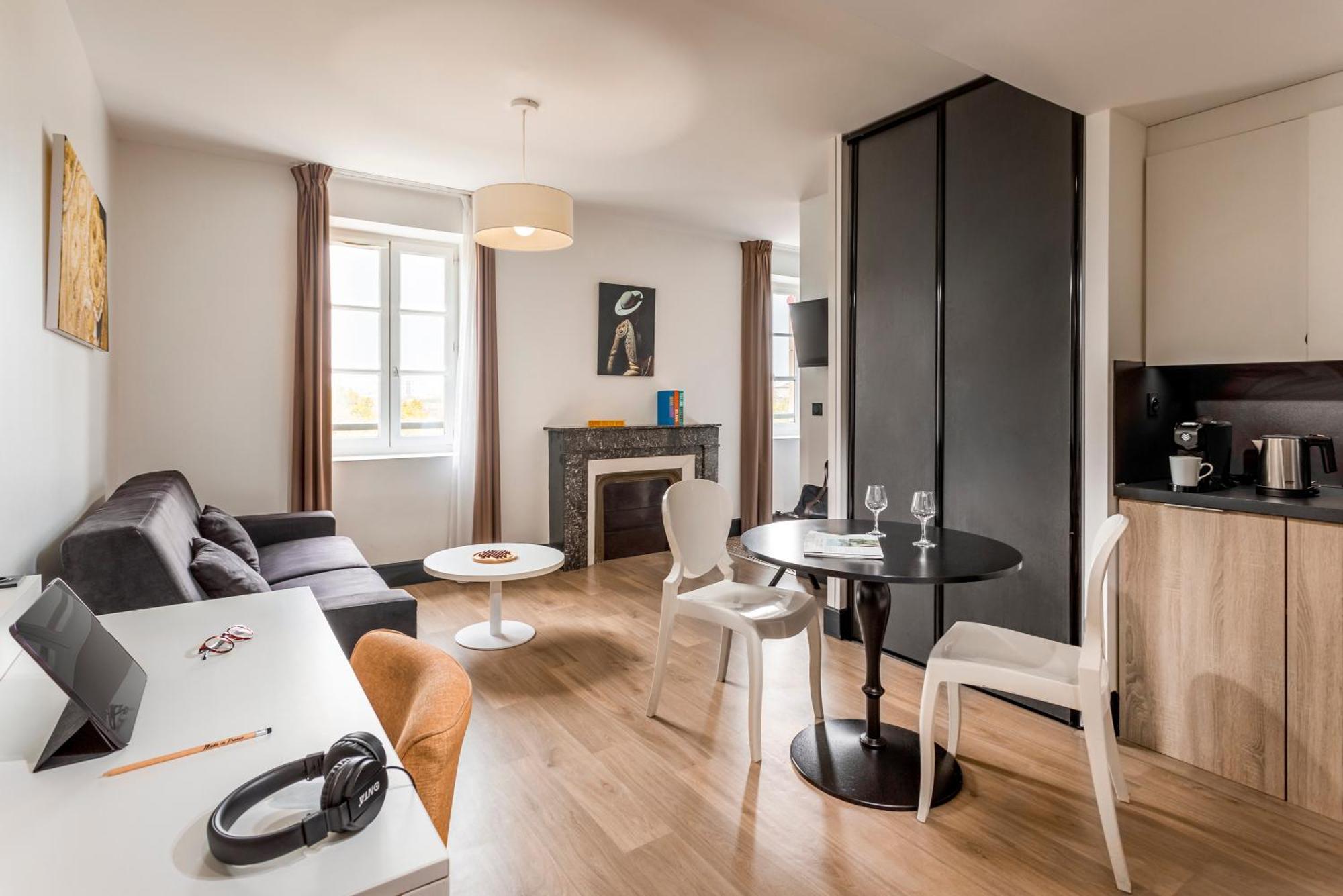 Appart hôtel Appart'city Collection Arenes
