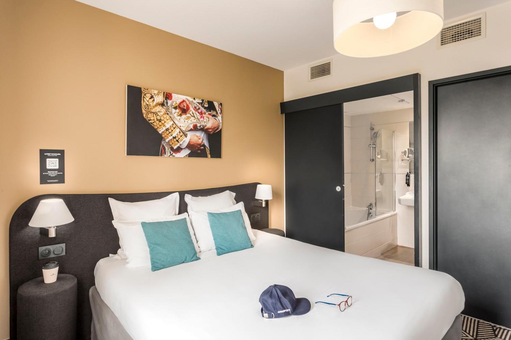 Aparthotel Appart'city Collection Arenes