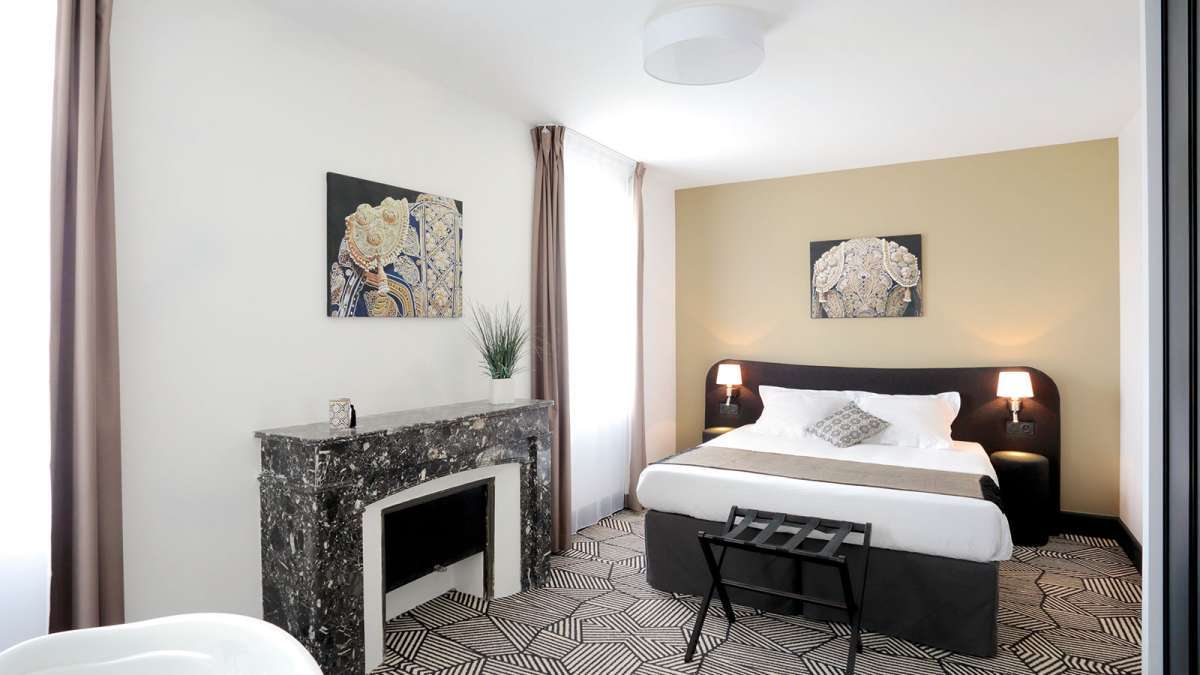 Appart'city Collection Arenes Aparthotel 4*