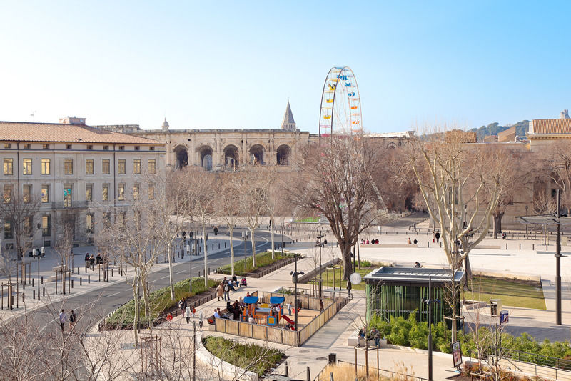 Aparthotel Appart'city Collection Arenes
