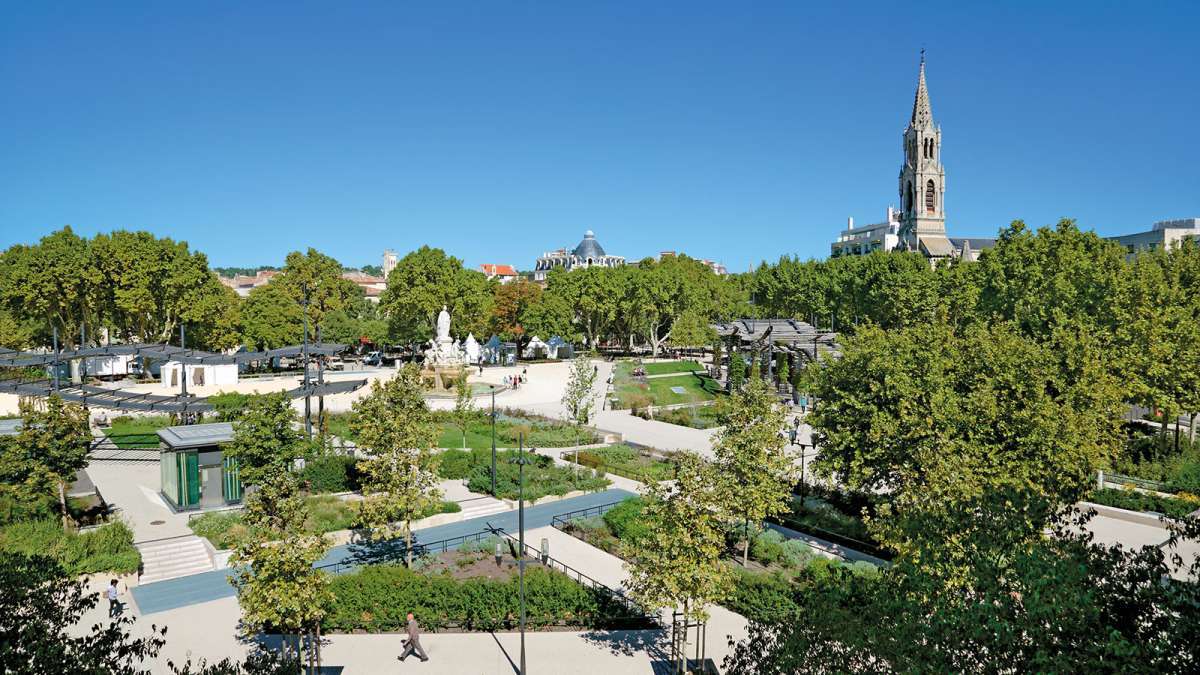 Appart'city Collection Arenes 4*
