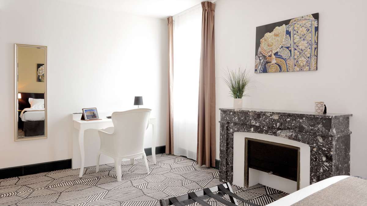 Aparthotel Appart'city Collection Arenes
